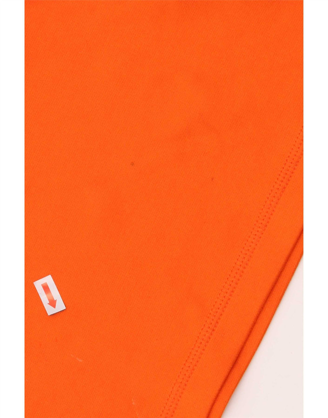 Adidas Homme Climalite T-Shirt Haut Orange Moyen Polyester