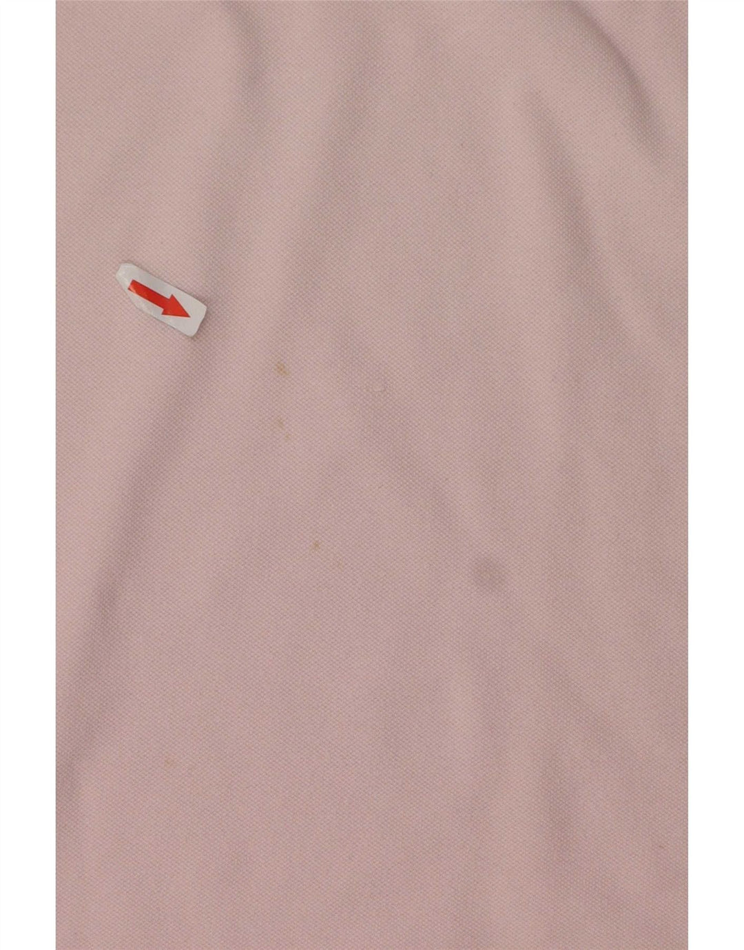 Fred Perry Polo Homme Grand Coton Rayé Rose