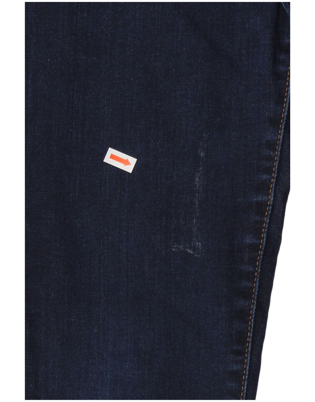 LEVI'S Jean Skinny Femme W29 L30 Bleu Marine Coton