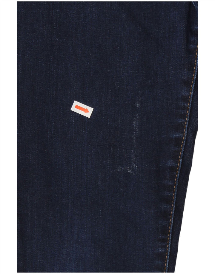 LEVI'S Jean Skinny Femme W29 L30 Bleu Marine Coton