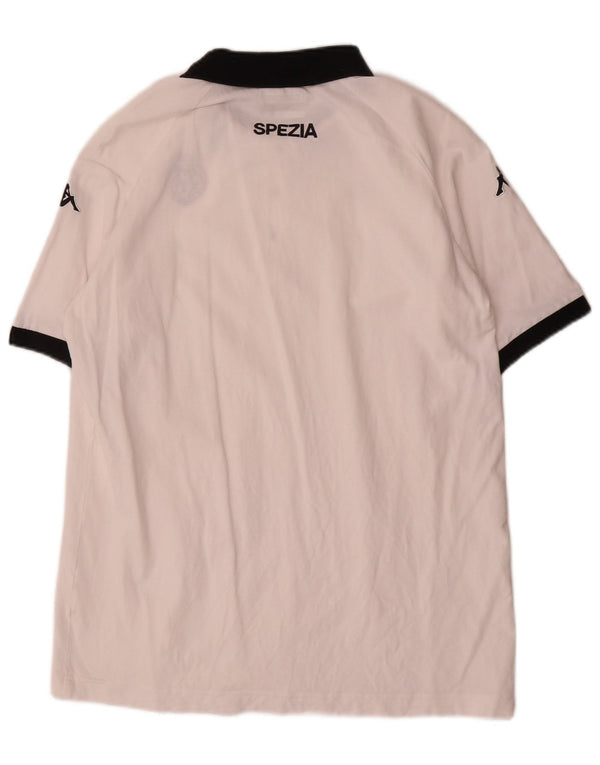 Kappa Polo Gara Rugby XL Homme Blanc