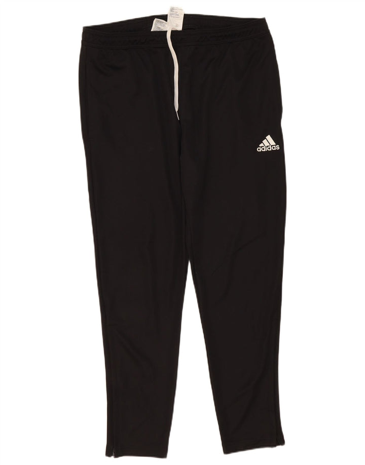 Adidas Pantalon de survêtement Aeroready Homme XL Noir Polyester