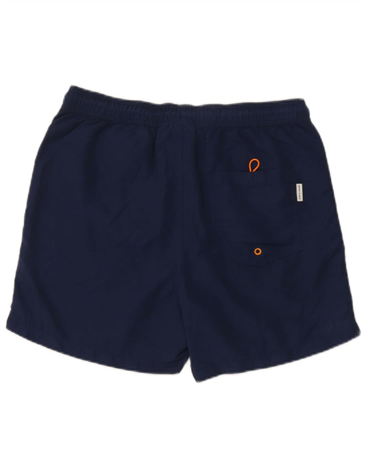 Jack & Jones Short de Bain Homme Petit Bleu Marine Polyester