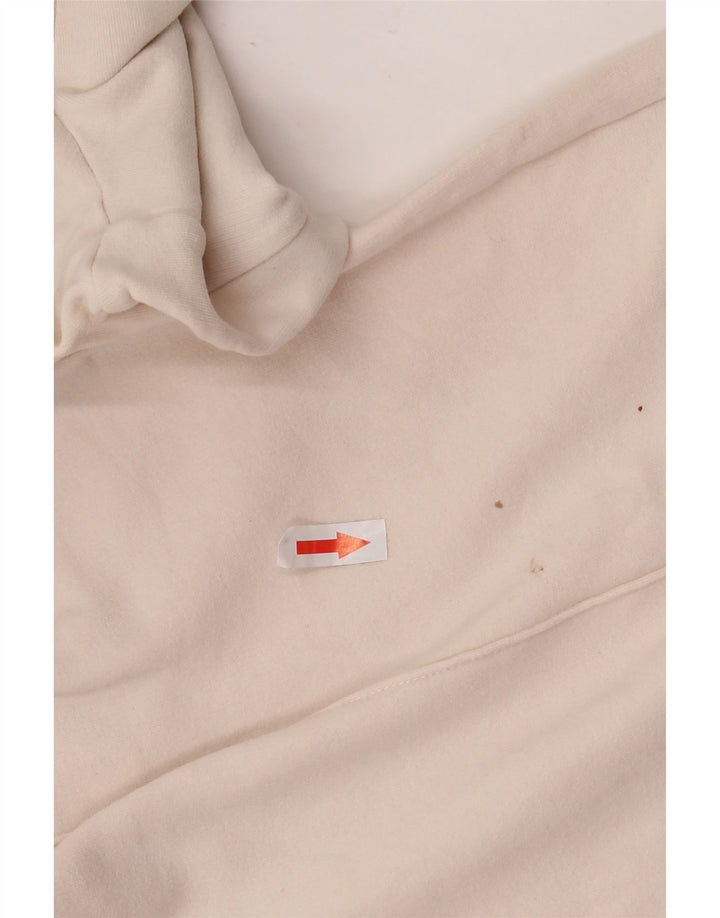 Nike Pantalon de survêtement pour femme UK 10/12 Beige moyen
