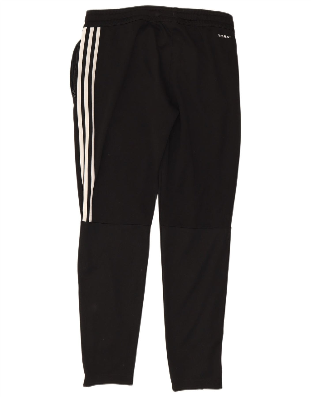 Adidas Pantalon de Survêtement Aeroready Homme Noir Moyen Polyester
