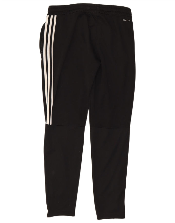 Adidas Pantalon de Survêtement Aeroready Homme Noir Moyen Polyester