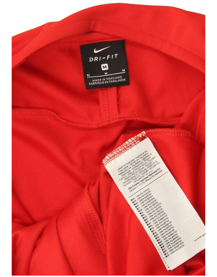 Veste de survêtement Nike Ruby's Rovers F.C pour homme, rouge moyen, en polyester