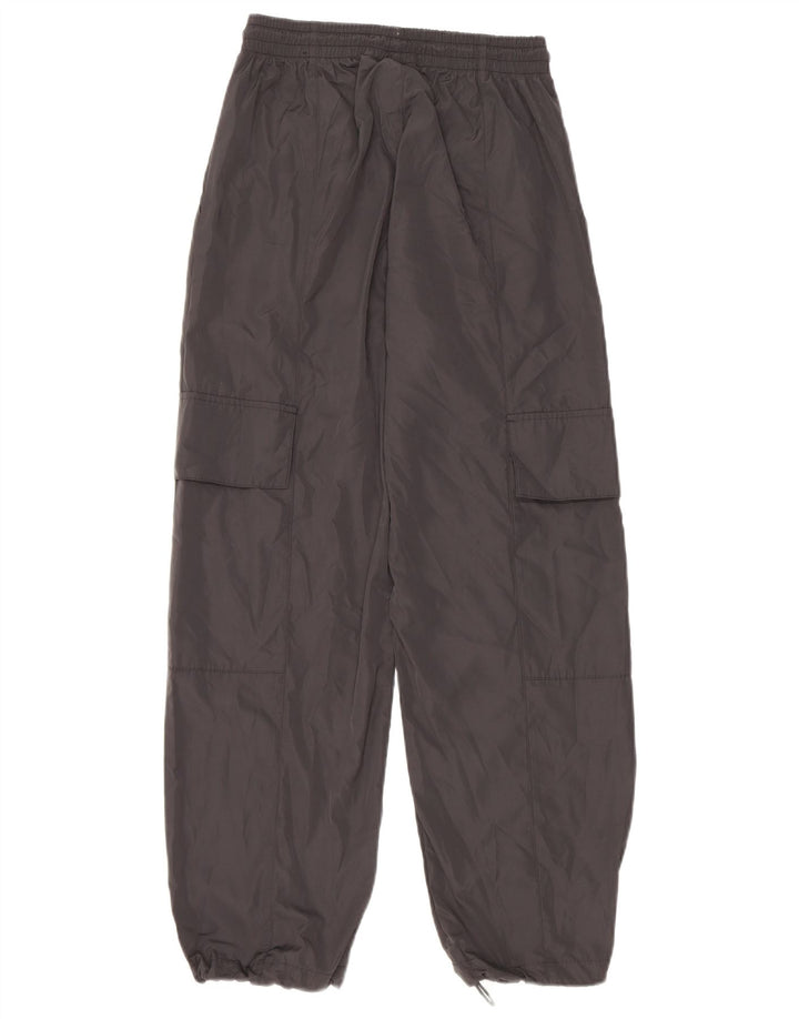 Adidas Pantalon de survêtement cargo pour homme Joggers XS Gris Polyester