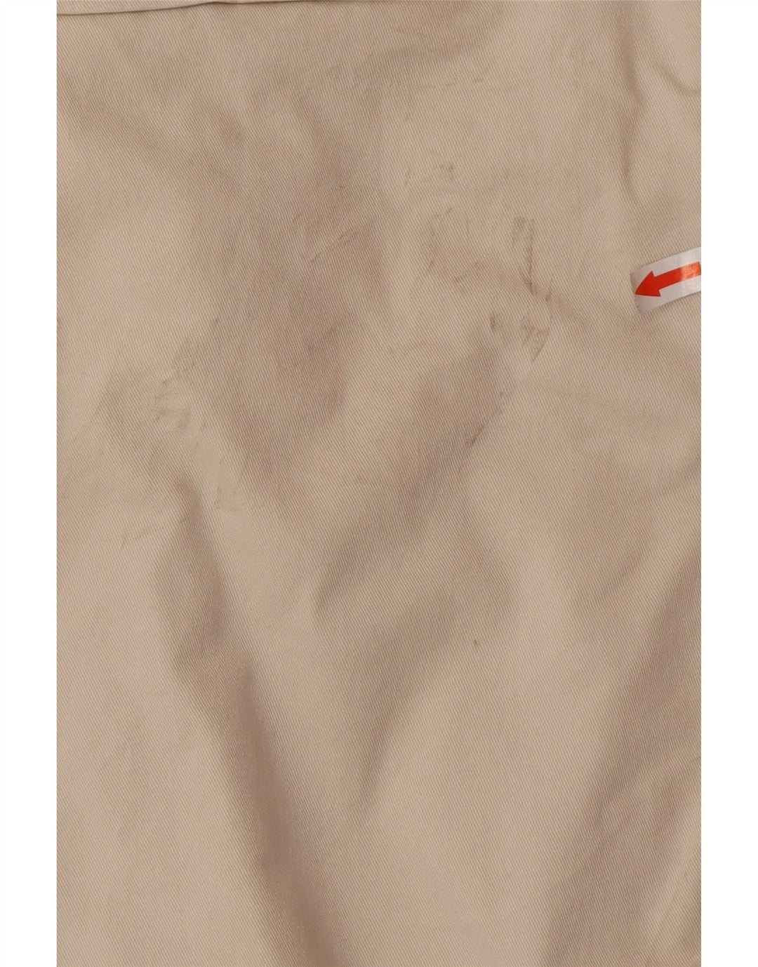 Zara Short Cargo Homme EU 40 Moyen W31 Coton Beige