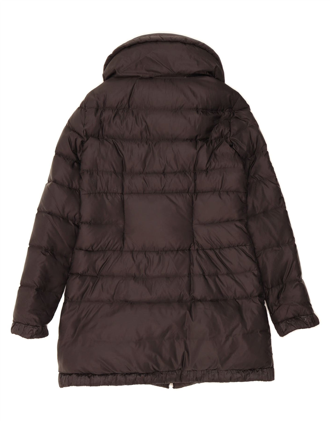 GUESS Womens Padded Coat UK 14 Medium Black Polyamide Vintage Guess and Second-Hand Guess from Messina Hembry 