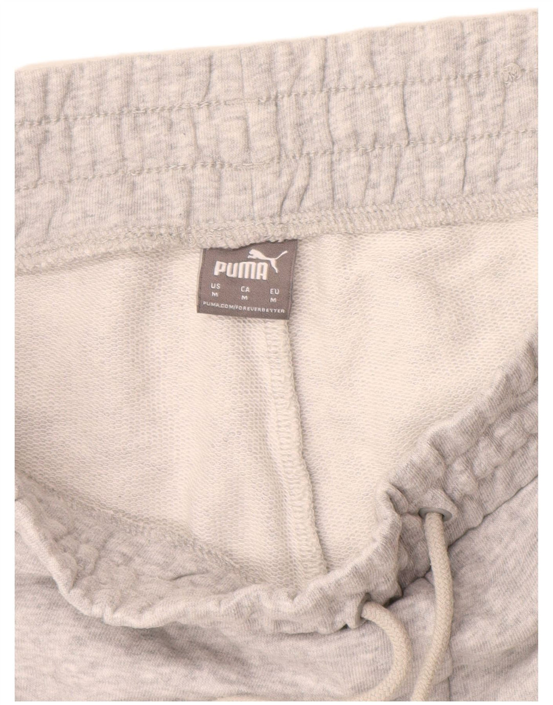 Puma Short de sport pour femme UK 14 Gris moyen