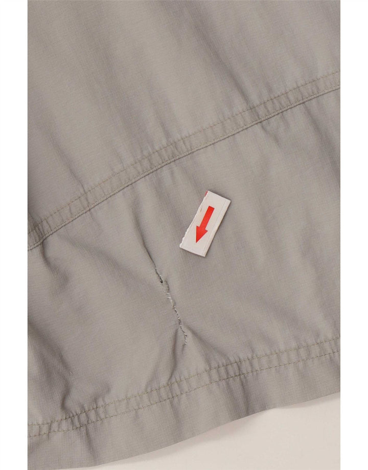 Columbia Short Cargo Titanium Homme Large W36 Gris Polyamide