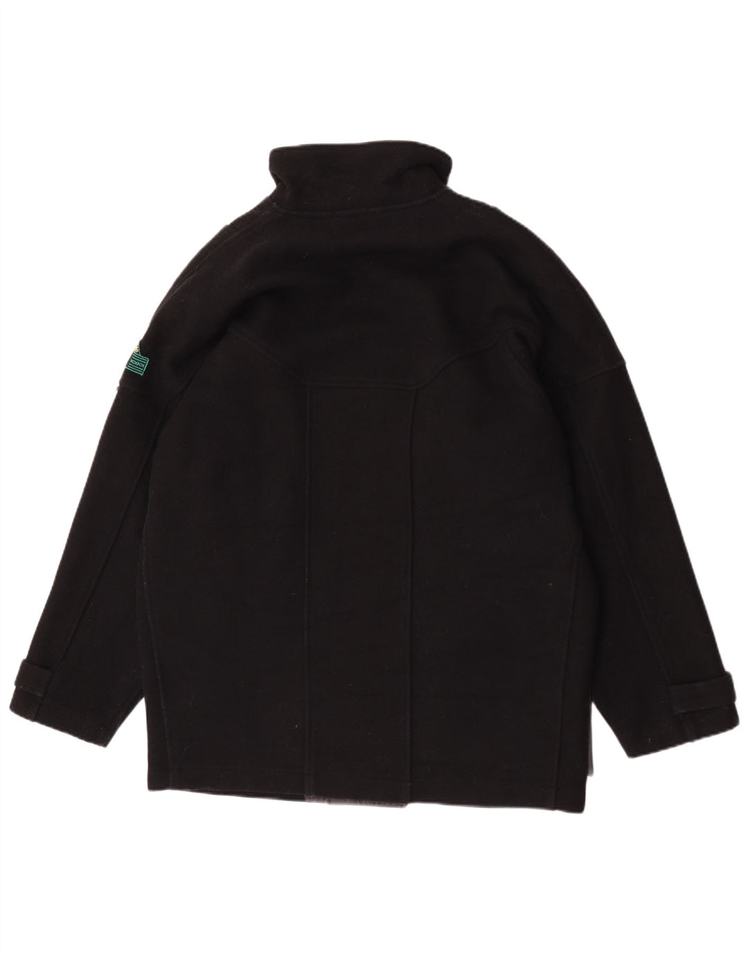 AUSTRALIAN L'ALPINA Veste coupe-vent coupe régulière pour homme IT 48 Noir moyen
