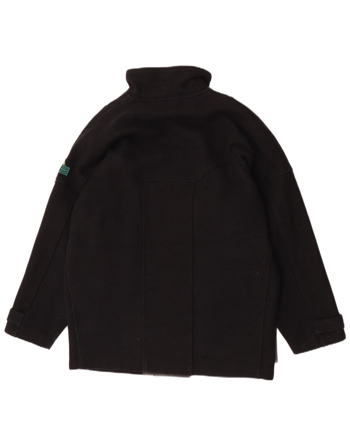 AUSTRALIAN L'ALPINA Veste coupe-vent coupe régulière pour homme IT 48 Noir moyen