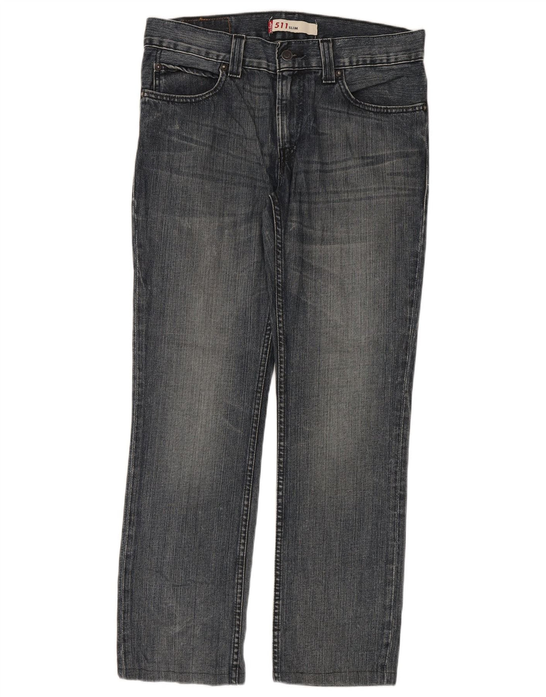 Levi's Jean Slim 511 Homme Bleu W34 L30