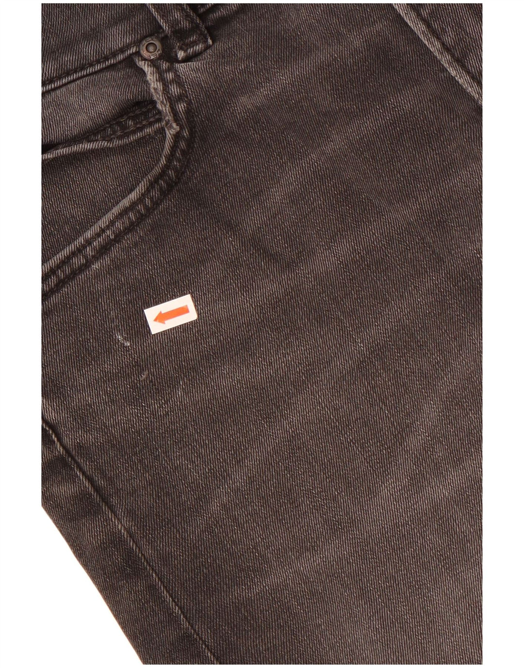 Lee Jean Slim Luke W32 L30 Homme Gris Coton