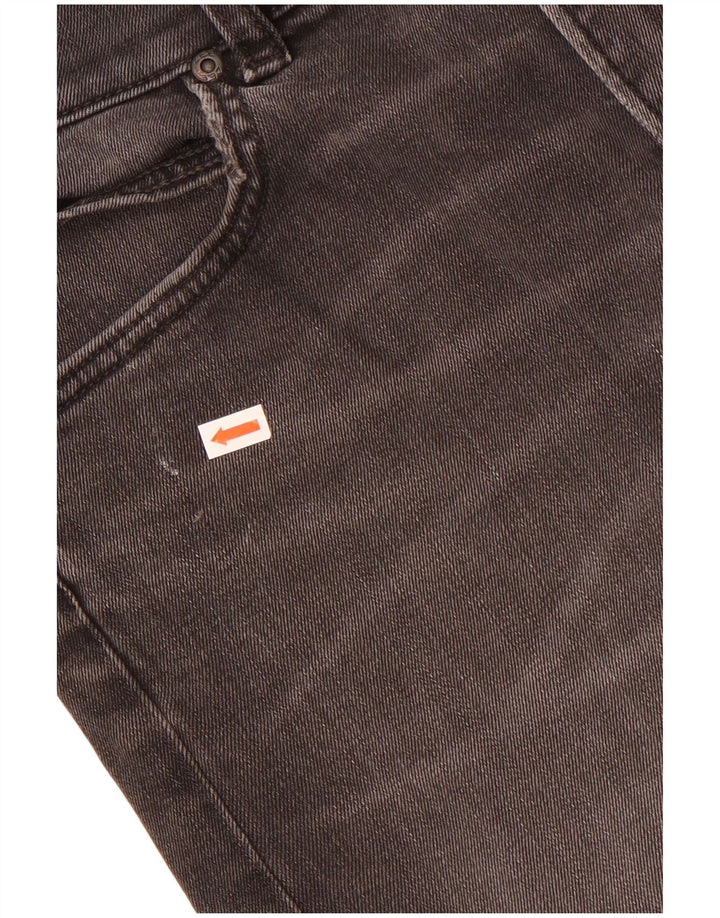 Lee Jean Slim Luke W32 L30 Homme Gris Coton