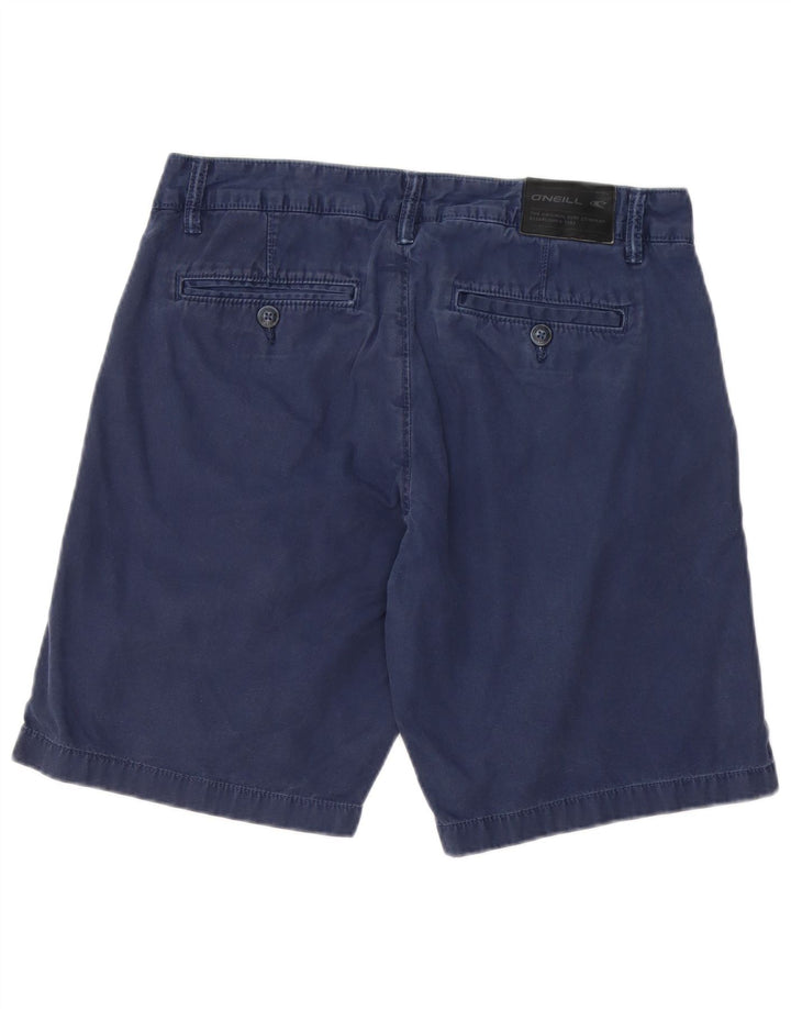 O'NEILL Short Chino Homme W32 Bleu Marine Moyen Coton