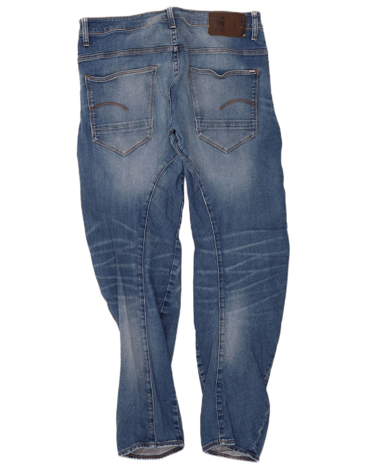 G-Star Jean Slim 3D Arc Homme W33 L34 Bleu Coton