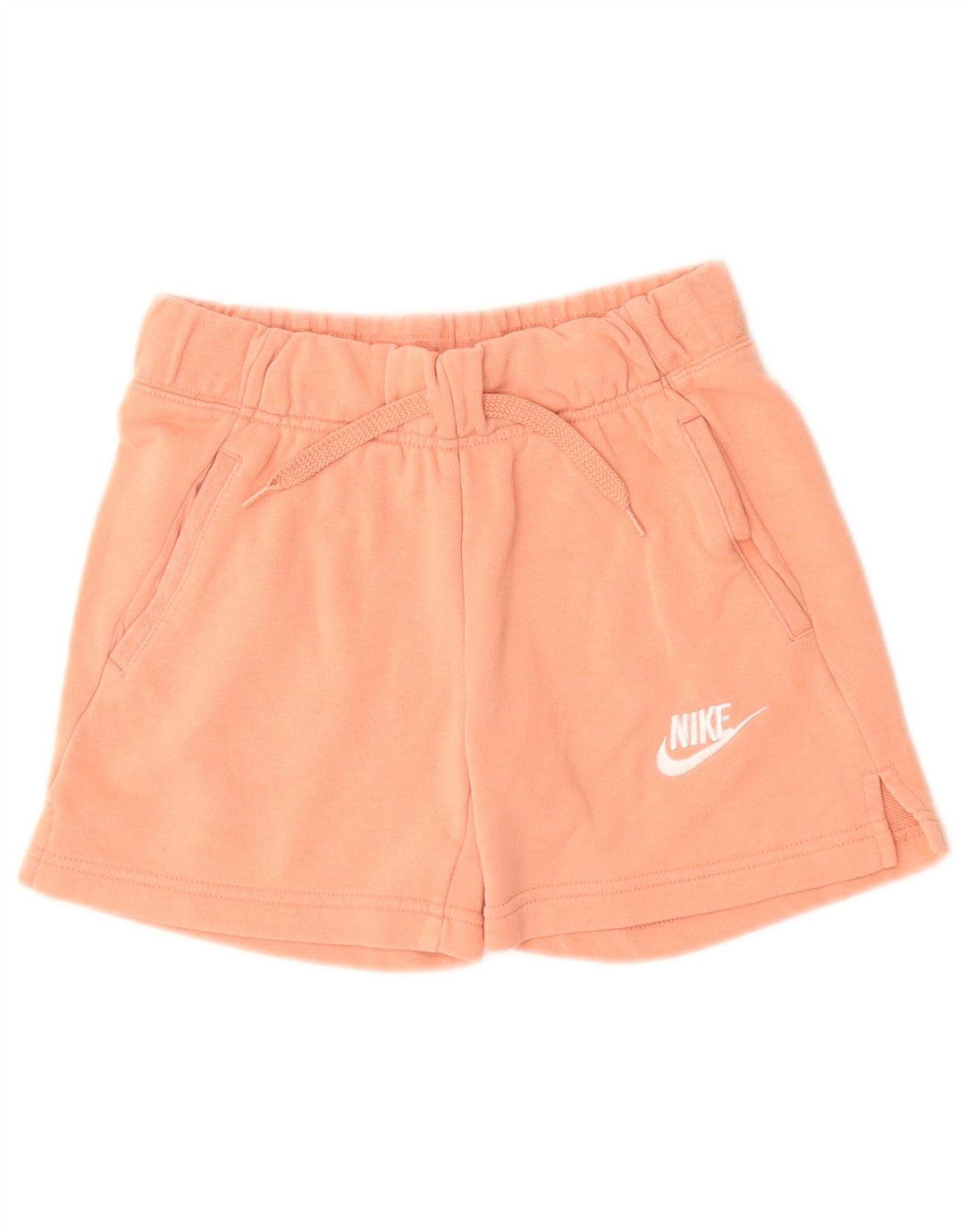 NIKE Short de sport fille 10-11 ans rose moyen