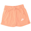 NIKE Short de sport fille 10-11 ans rose moyen