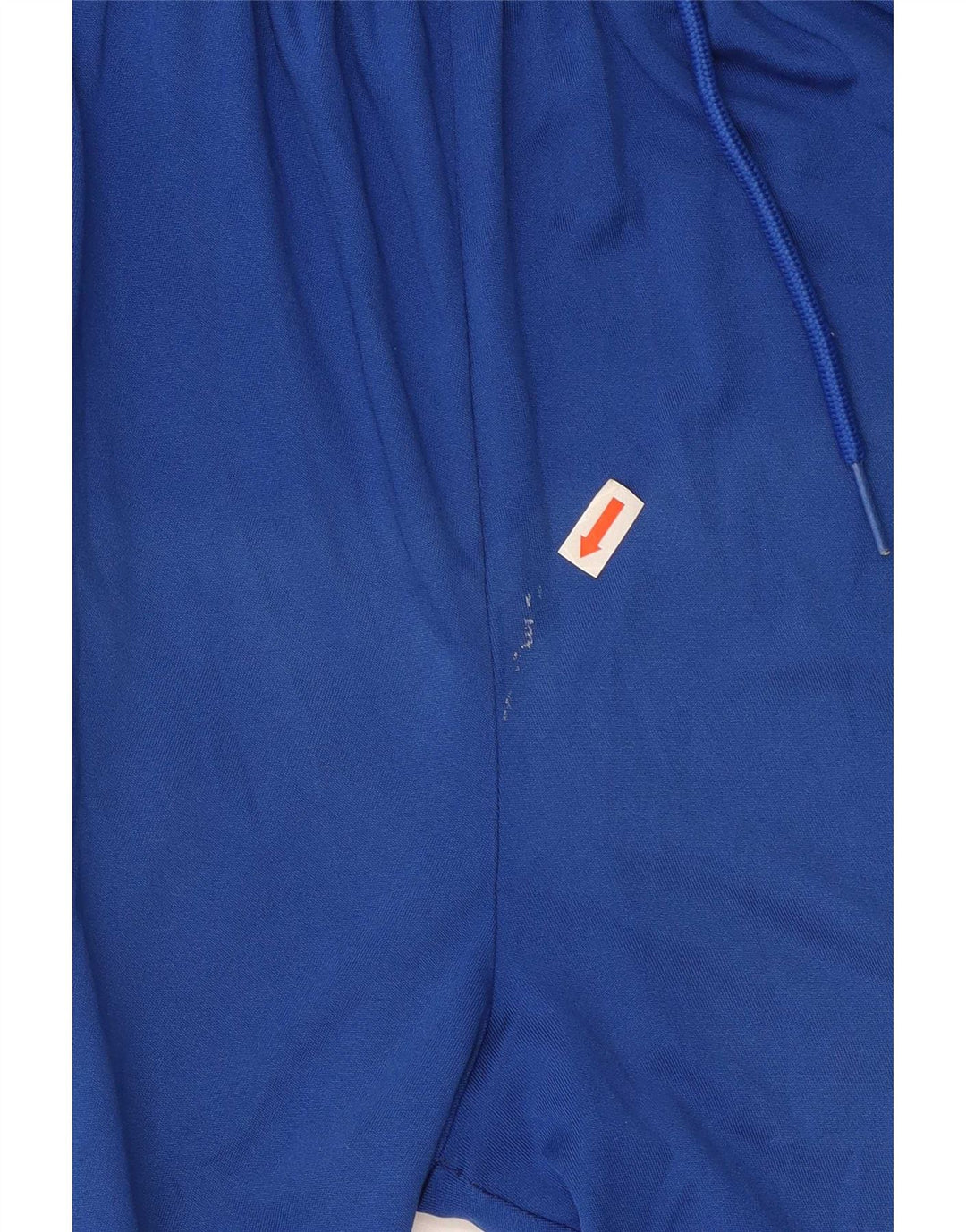 Short de sport Adidas Aeroready pour hommes en polyester bleu moyen
