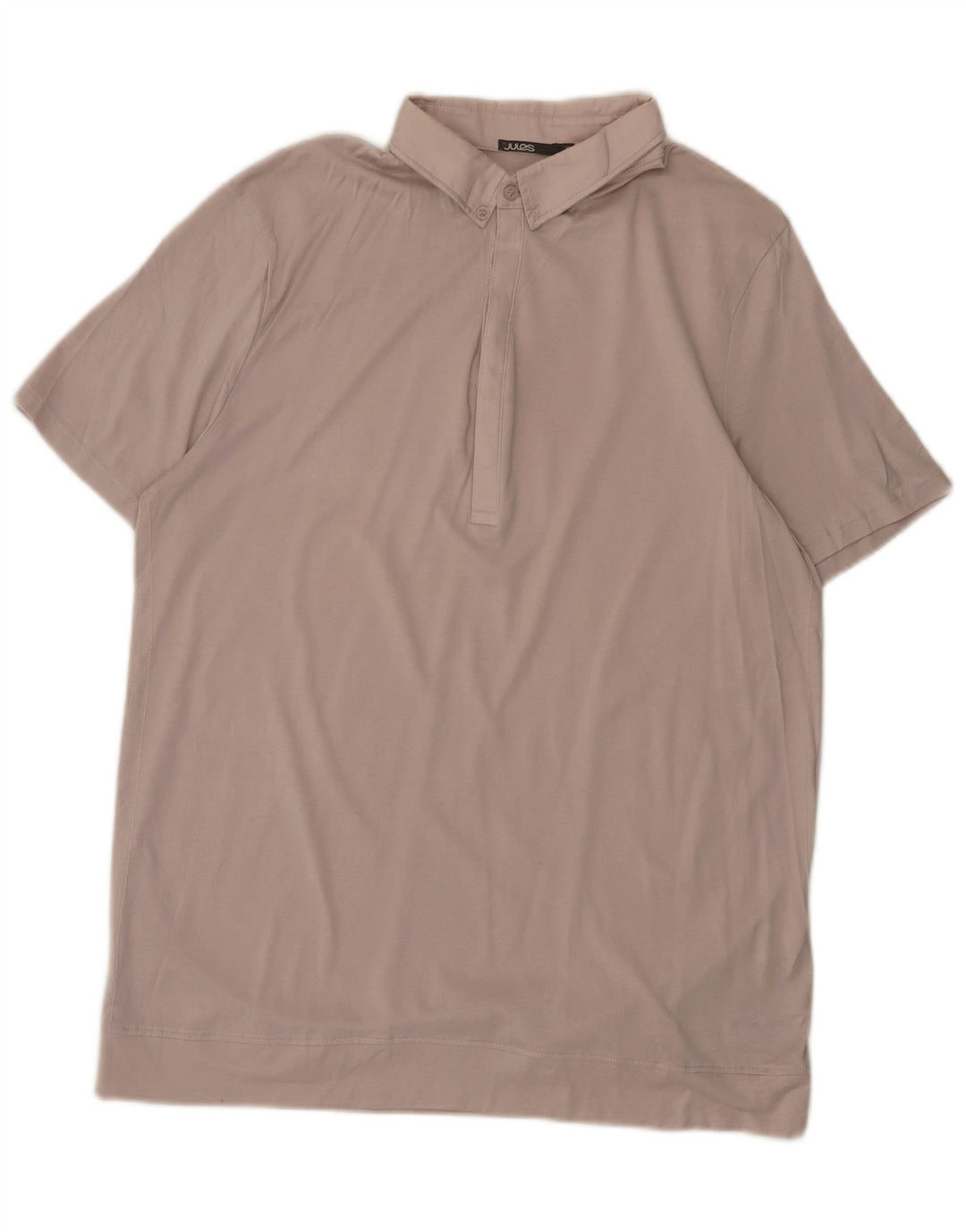 Jules Polo Homme XL Rose Coton