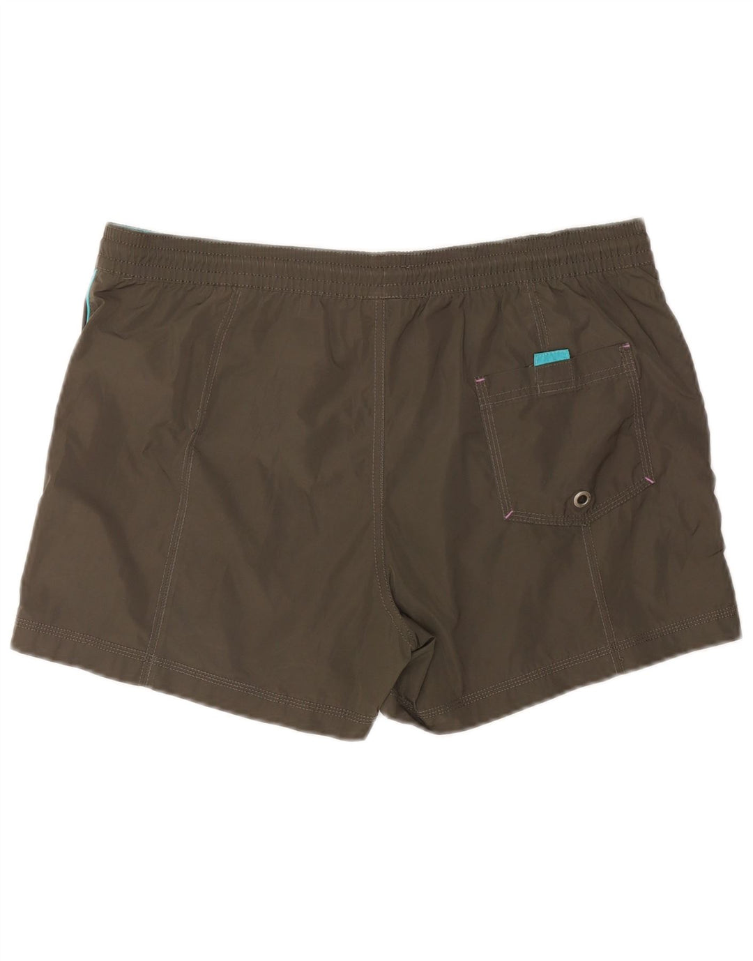 North Sails Short de bain homme grand vert polyester