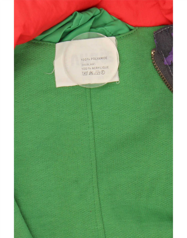 Fusalp Combinaison de Ski Virage Femme IT 48 XL Multicolore Colourblock
