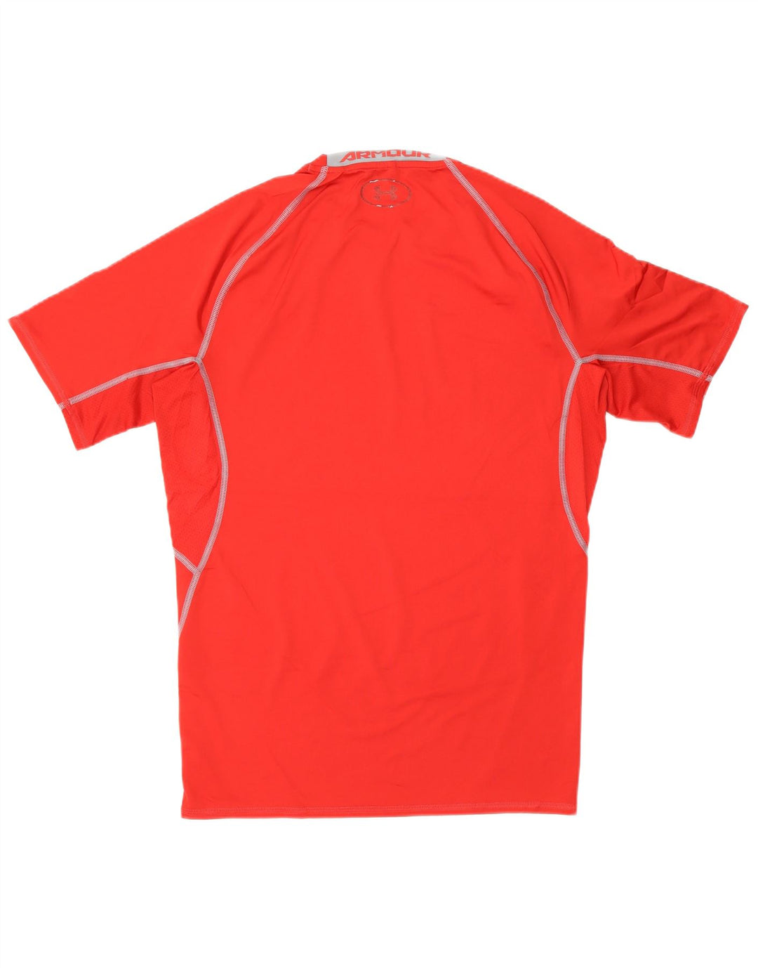 UNDER ARMOUR Tee-Shirt Heat Gear Graphic Homme XL Rouge