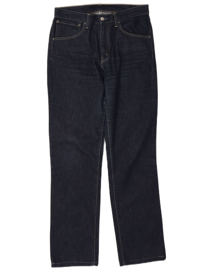 Levi's Jean Droit Femme W32 L32 Bleu Marine