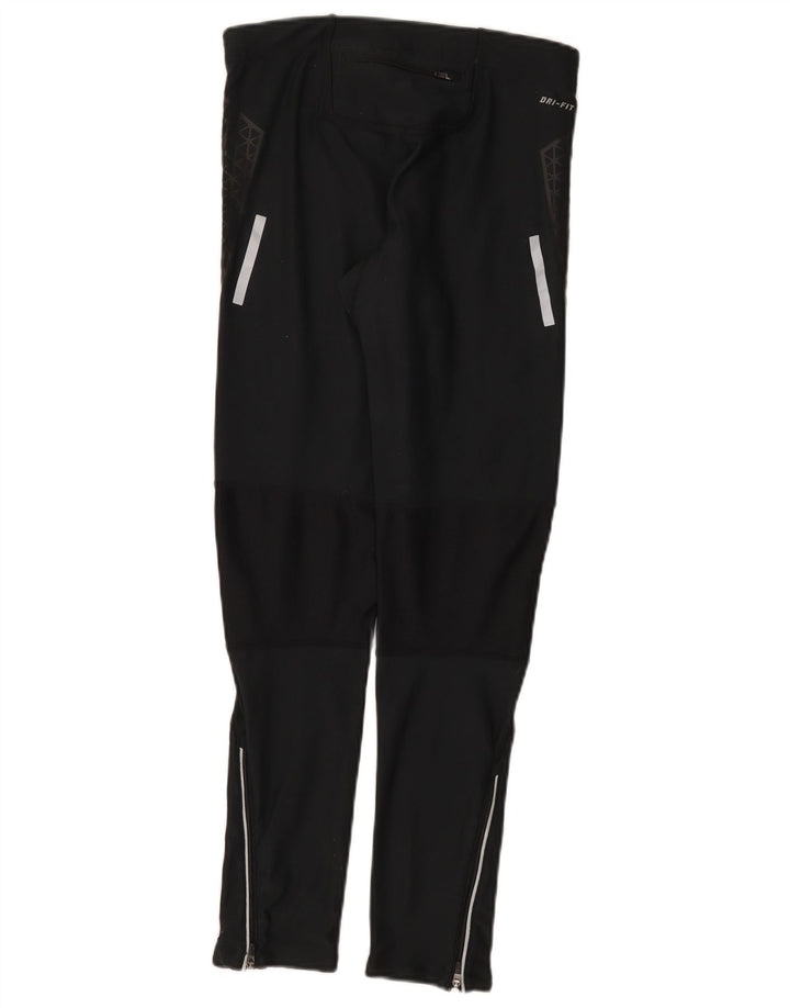 Legging Nike Dri Fit pour femme UK 12 Polyester noir moyen