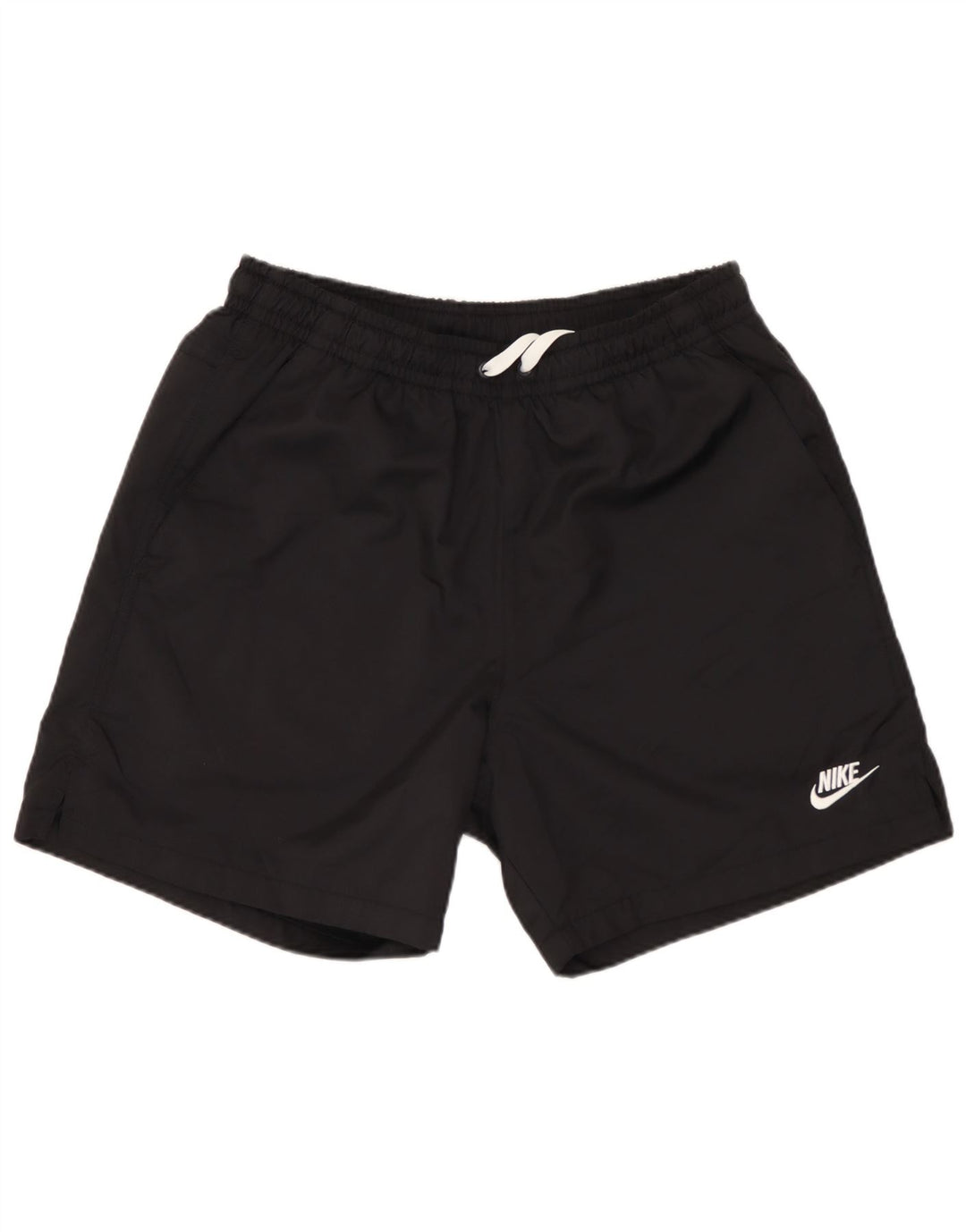 NIKE Short de Bain Homme Petit Noir Polyester