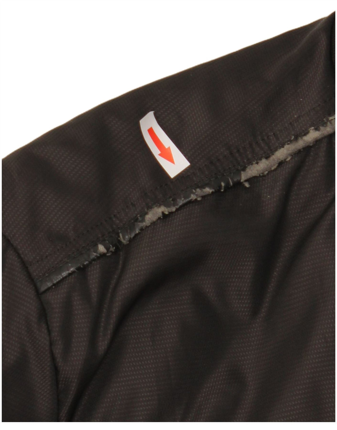 Navigare Veste matelassée pour homme UK 46 3XL Noir Polyester