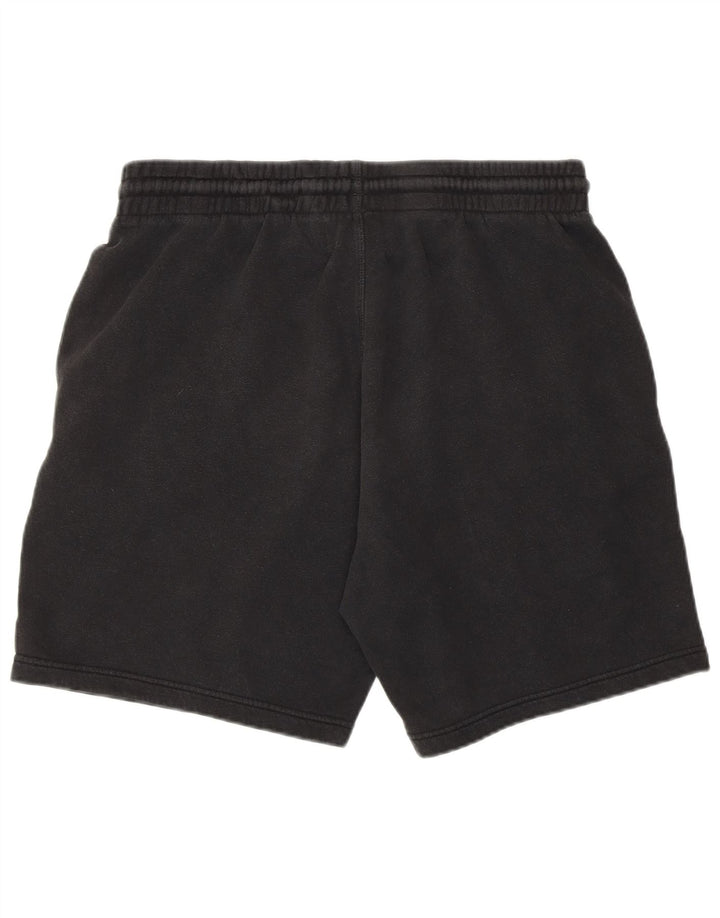 REEBOK Short de Sport Homme Grand Noir Coton
