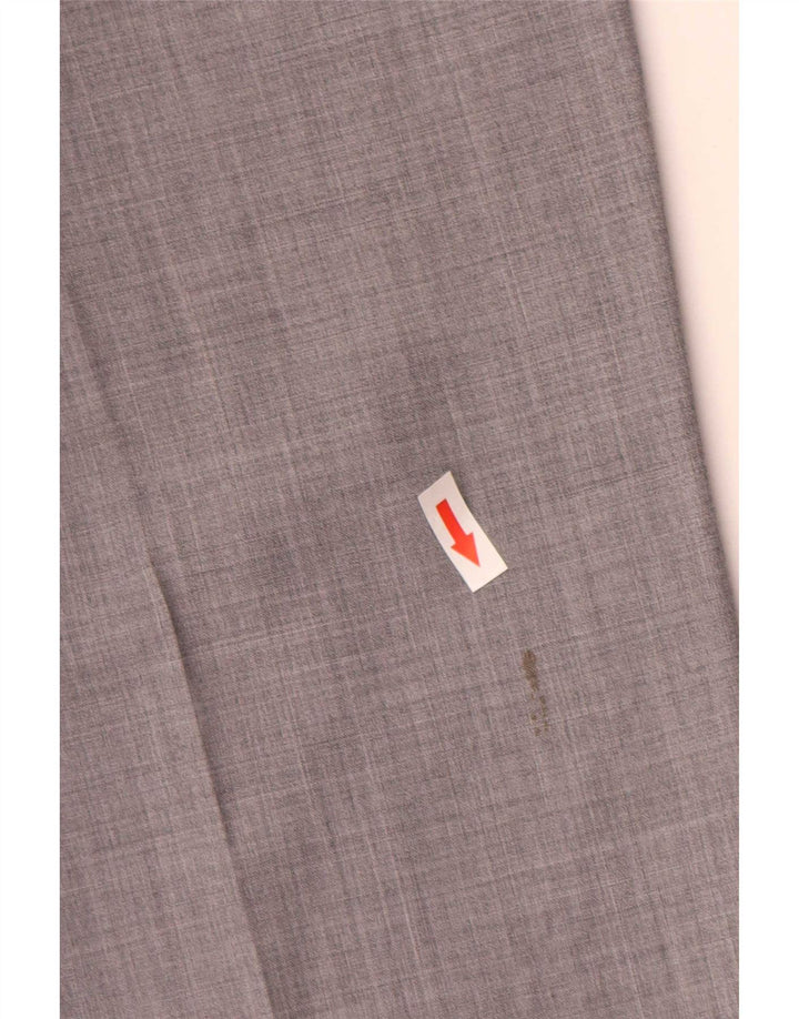 Marks & Spencer Pantalon de costume coupe classique pour homme W32 L31 Gris laine
