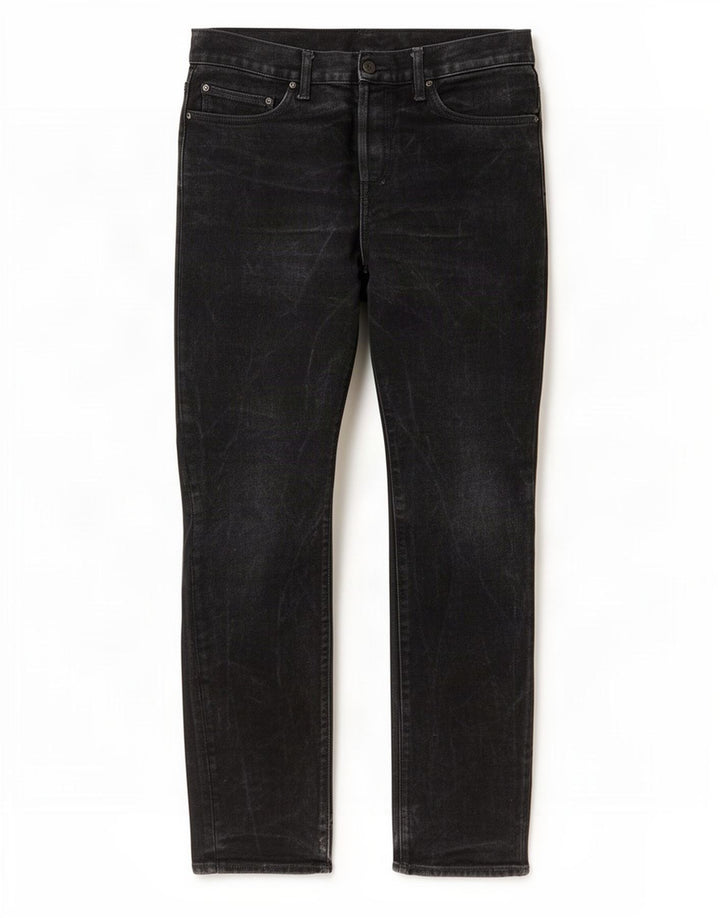 Carhartt Jean droit homme W32 L32 gris coton