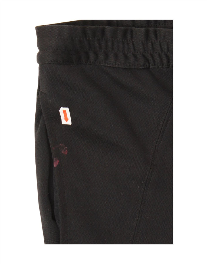 Adidas Short de sport pour homme Large Noir Polyester