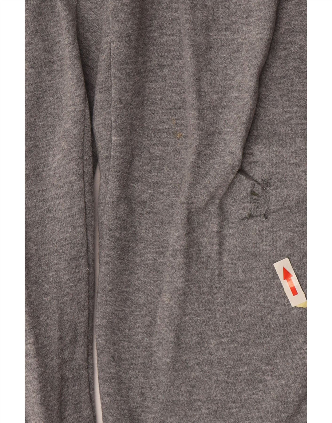 NIKE Pantalon de Survêtement Garçon Joggers 10-11 ans Gris Moyen Coton