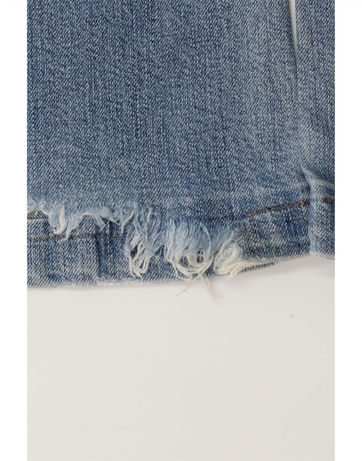 Levi's Jean Bootcut Femme W30 L32 Bleu Coton