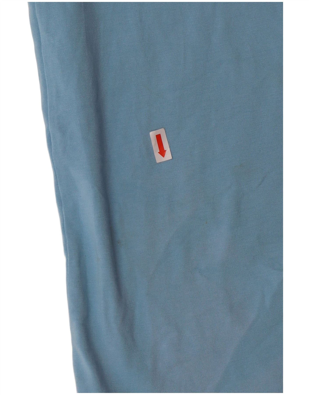 TOMMY HILFIGER T-Shirt Homme Bleu Moyen Coton