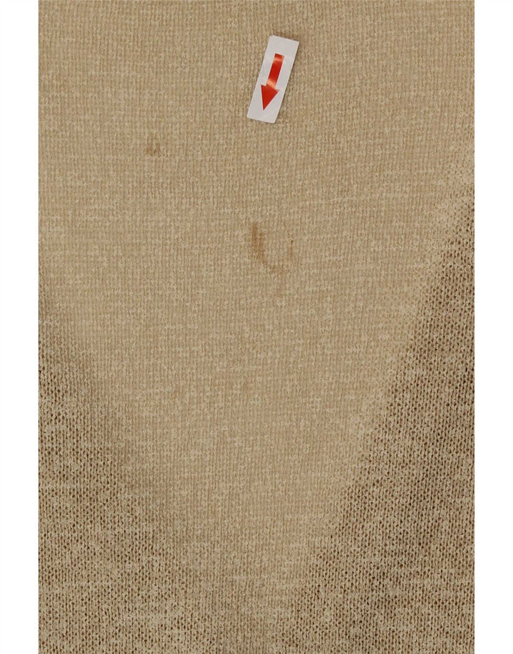 Marks & Spencer Pull cardigan St. Michael pour femme Beige moyen UK 12