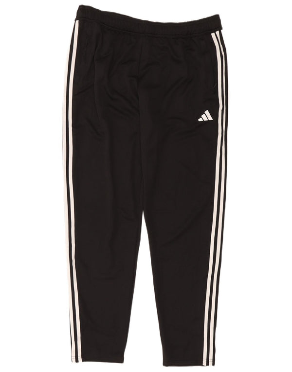 Adidas Pantalon de survêtement pour homme XL Noir Polyester Sports
