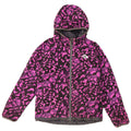 The North Face Veste réversible à capuche pour fille 9-10 ans Noir moyen