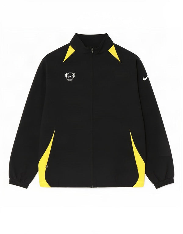 Nike Veste de survêtement pour garçon 12-13 ans Large Noir Colourblock