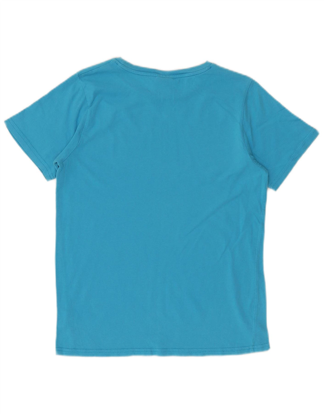 LEVI'S T-Shirt Graphique Garçon 11-12 ans Bleu Coton