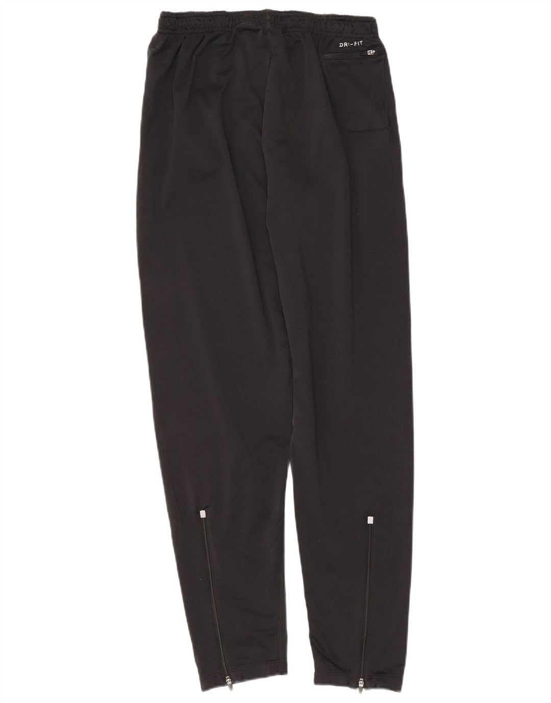 Nike Pantalon de survêtement Dri Fit Homme Noir Moyen Polyester