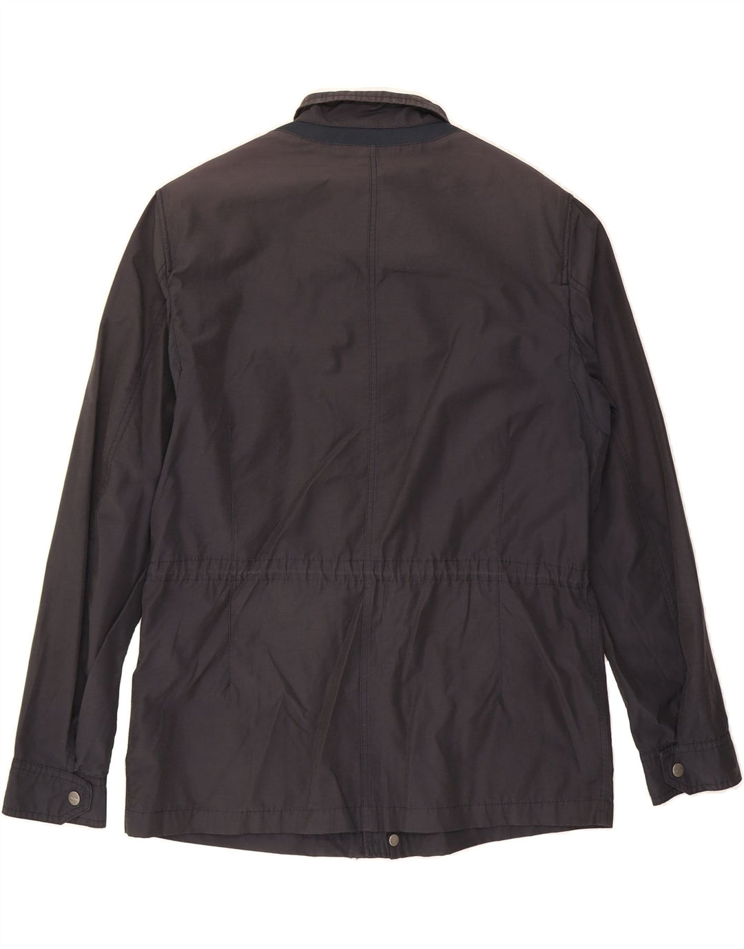GEOX Veste utilitaire pour homme UK 42 XL Bleu marine Coton