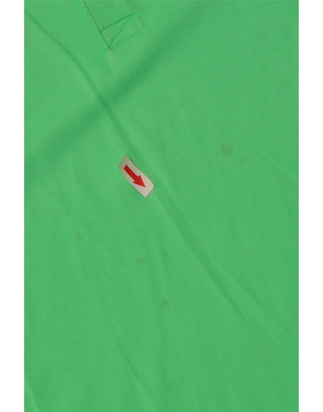 Nike Polo Homme Petit Vert Polyester Sports