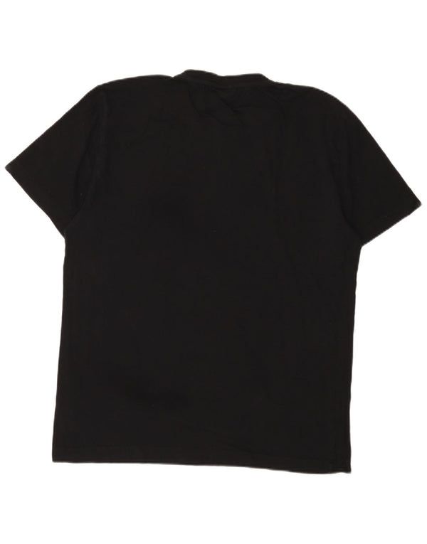 Calvin Klein T-Shirt Homme Top XL Noir Coton
